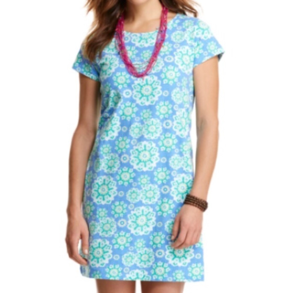 Vineyard Vines T-shirt dress